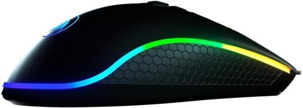 Gamer Redragon King Cobra Preto-M711-FPS-1 - Image 2