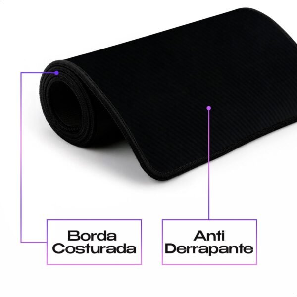 Mouse Pad Gamer Profissional Grande Confortavél - Image 6