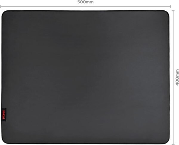 Mouse Pad Gamer Obsidian G2D 500x400mm - Tecido com Infusão de Vidro - PEMPG2D - PCYES - Image 5