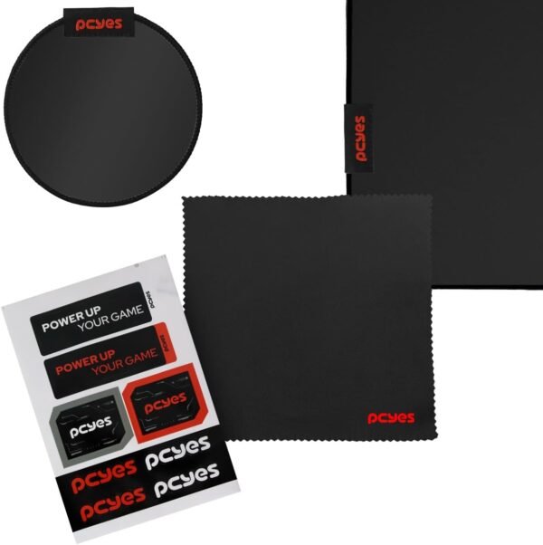 Mouse Pad Gamer Obsidian G2D 500x400mm - Tecido com Infusão de Vidro - PEMPG2D - PCYES - Image 7