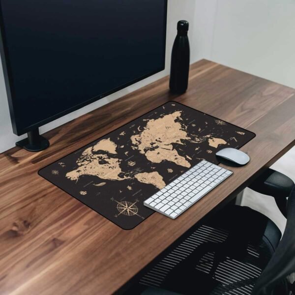 Mouse Pad Gamer Profissional Grande Confortavél - Image 3