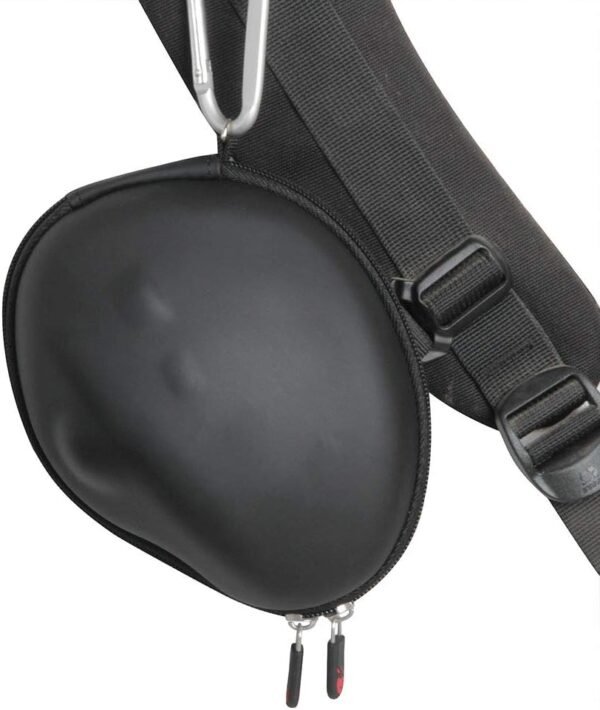 Capa Rígida de Viagem para Mouse Trackball Sem Fio Logitech MX Ergo (PU) - Image 6