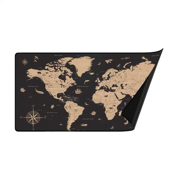 Mouse Pad Gamer Profissional Grande Confortavél - Image 2