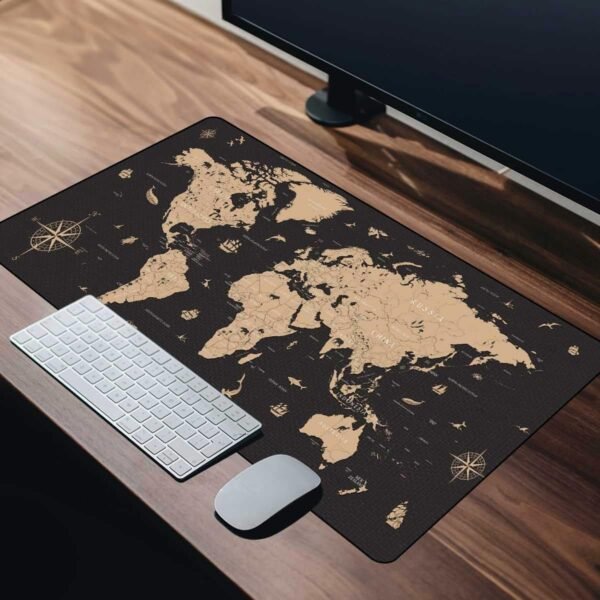 Mouse Pad Gamer Profissional Grande Confortavél - Image 4
