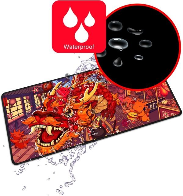 Mouse Pad Gamer Redragon Flick XL 400 x 900 x 4 mm P032FD - Image 6