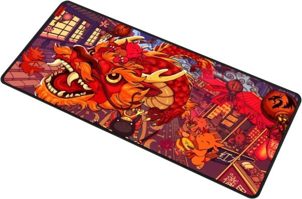 Mouse Pad Gamer Redragon Flick XL 400 x 900 x 4 mm P032FD - Image 5