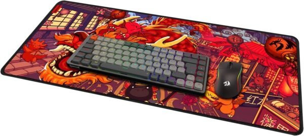 Mouse Pad Gamer Redragon Flick XL 400 x 900 x 4 mm P032FD - Image 7