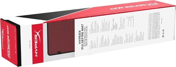 Mousepad Hyperx Pulsefire HMPM1 -XL, Extra Grande 900x420mm, Preto - 4z7x5aa - Image 4