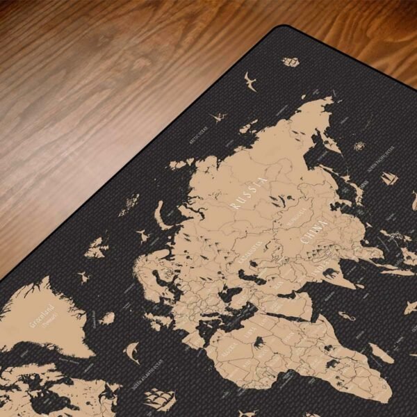 Mouse Pad Gamer Profissional Grande Confortavél - Image 5