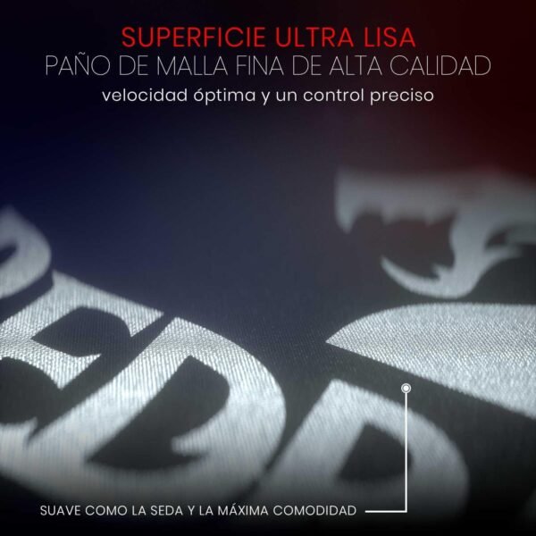 Mousepad Gamer Redragon Flicker 90 x 40 XL P032 - Image 4