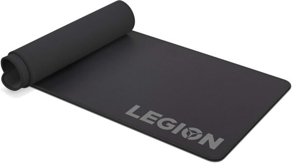 Mouse Pad Gamer Lenovo Legion Extra Grande, Preto - Image 4