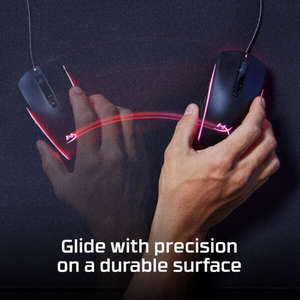 Mousepad Hyperx Pulsefire HMPM1 -XL, Extra Grande 900x420mm, Preto - 4z7x5aa - Image 5