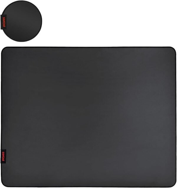 Mouse Pad Gamer Obsidian G2D 500x400mm - Tecido com Infusão de Vidro - PEMPG2D - PCYES